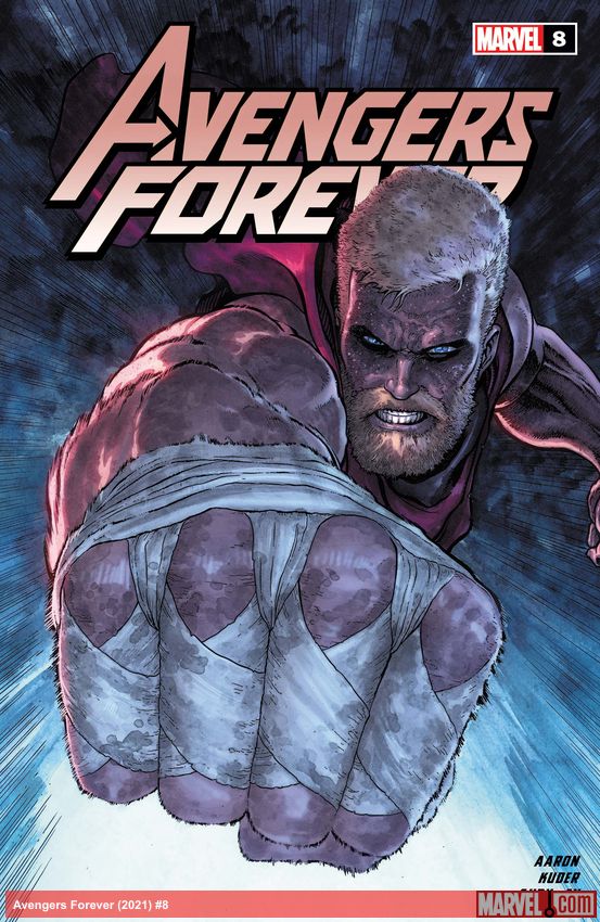 Avengers Forever (2021) #8