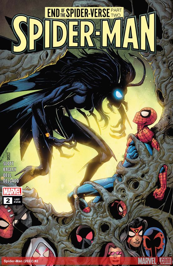 Spider-Man (2022) #2