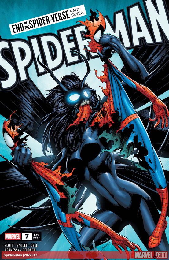 Spider-Man (2022) #7