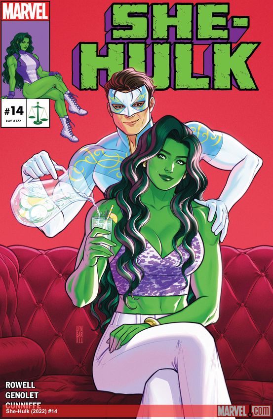 She-Hulk (2022) #14