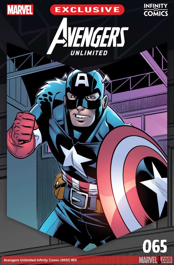 Avengers Unlimited Infinity Comic (2022) #65