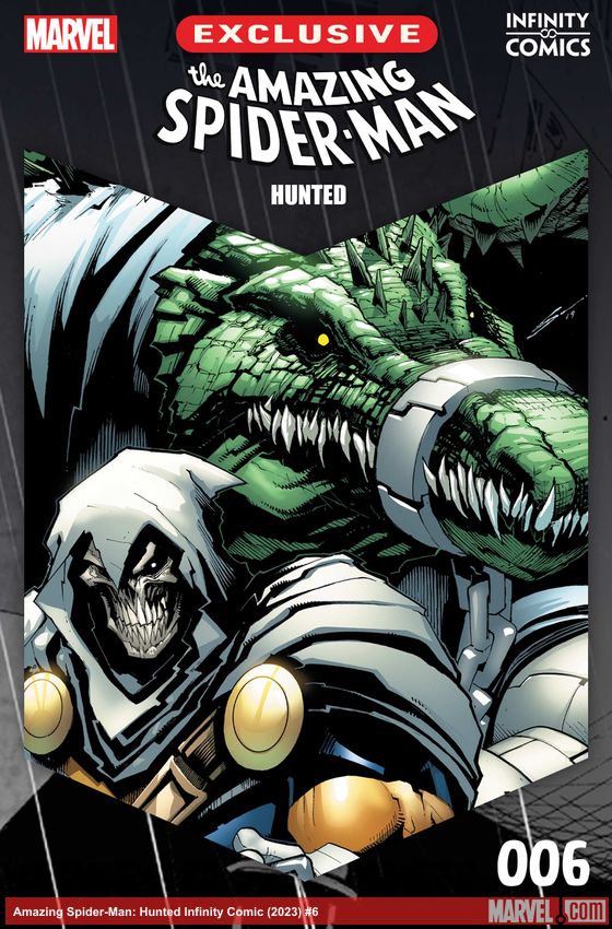 Amazing Spider-Man: Hunted Infinity Comic (2023) #6