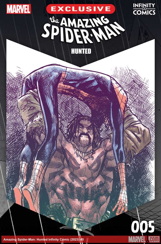 Amazing Spider-Man: Hunted Infinity Comic (2023) #5