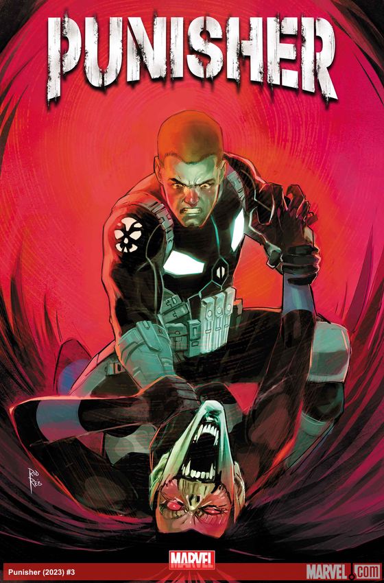 Punisher (2023) #3