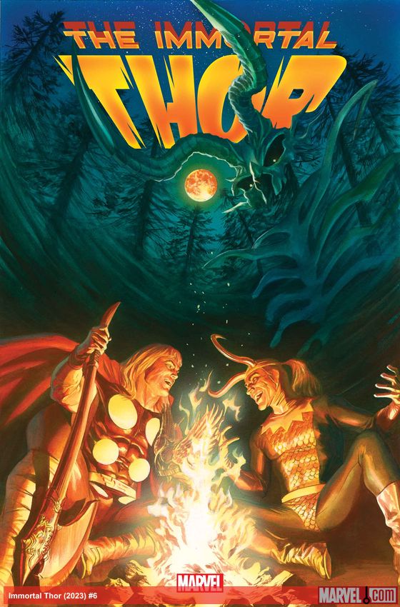 Immortal Thor (2023) #6