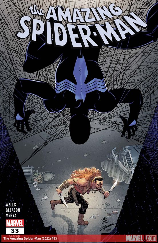 The Amazing Spider-Man (2022) #33