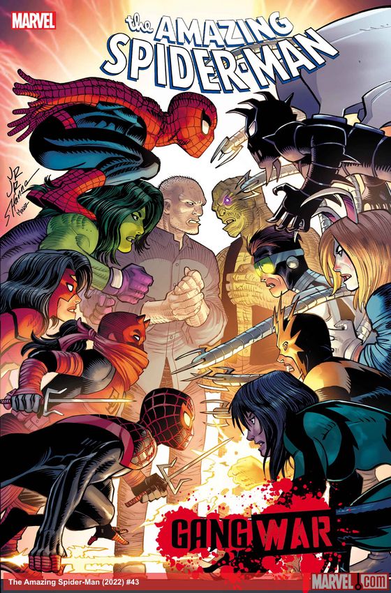 The Amazing Spider-Man (2022) #43