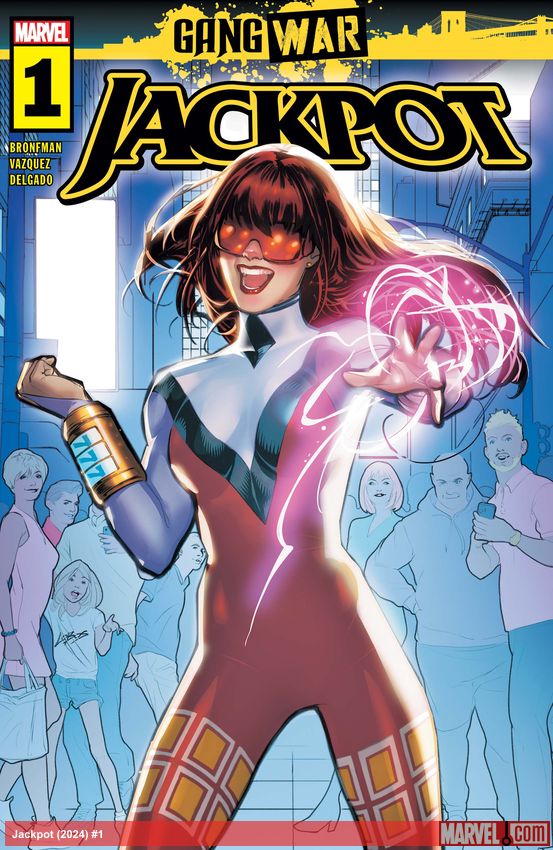 Jackpot (2024) #1