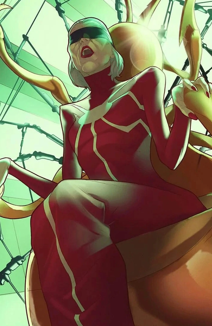 Madame Web (Cassandra Webb)