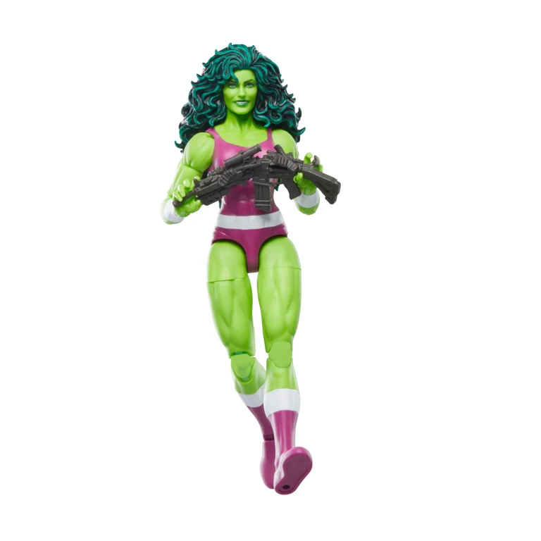 Marvel Legends Retro She Hulk