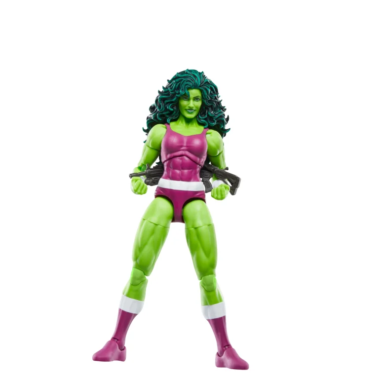 Marvel Legends Retro She Hulk