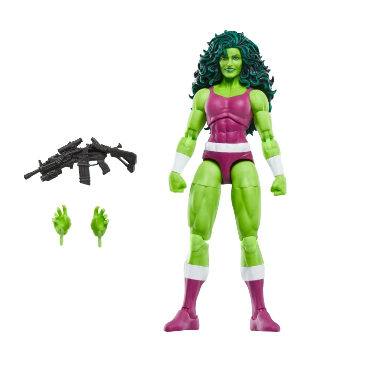 Marvel Legends Retro She Hulk