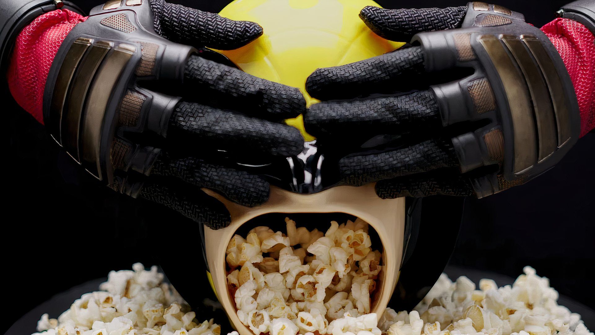 Deadpool & Wolverine Popcorn Bucket Revealed, Hugh Jackman & Fans React