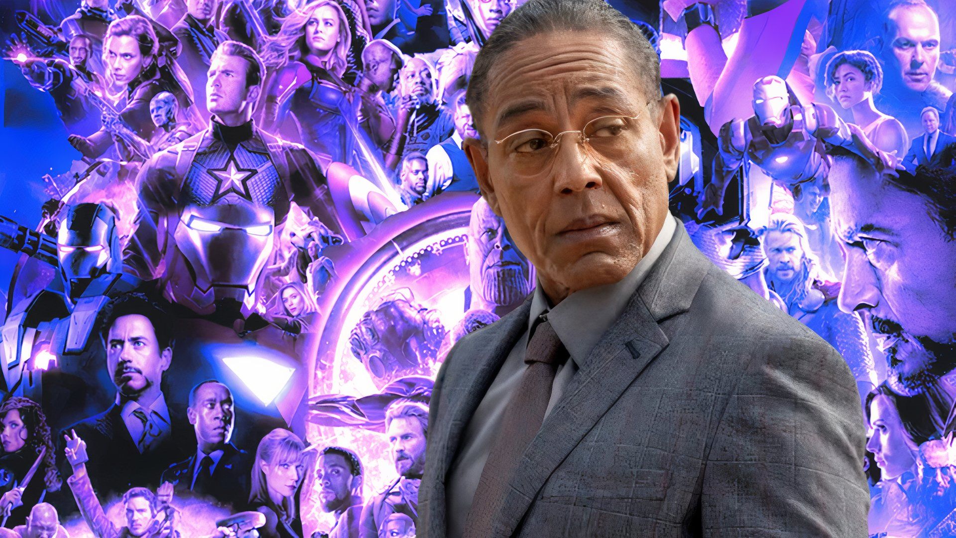 Giancarlo Esposito Further Teases His New Role in the MCU: ‘Its a Role ...