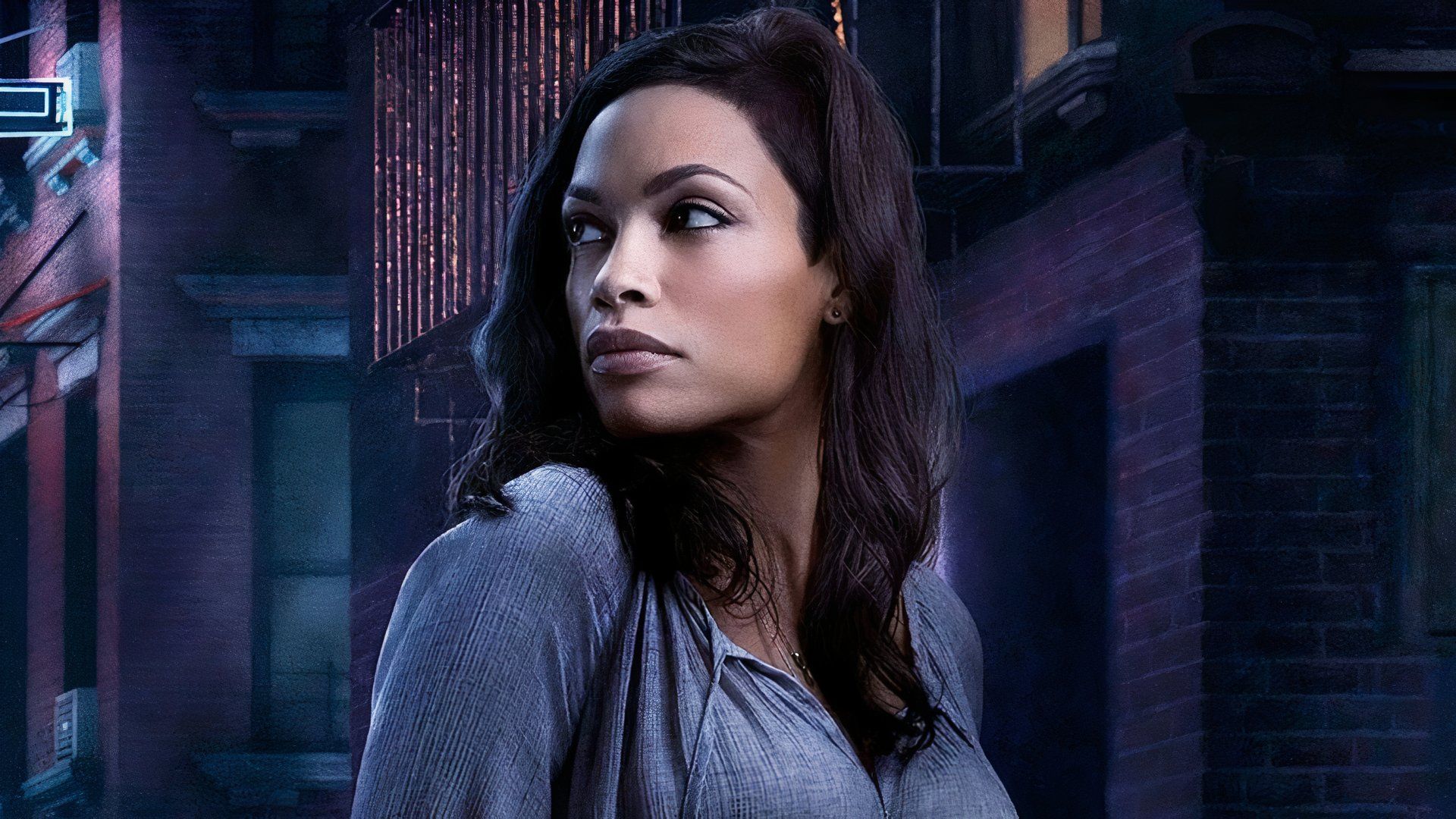 Rosario Dawson, Star of Daredevil, Shares Optimistic Response About ...