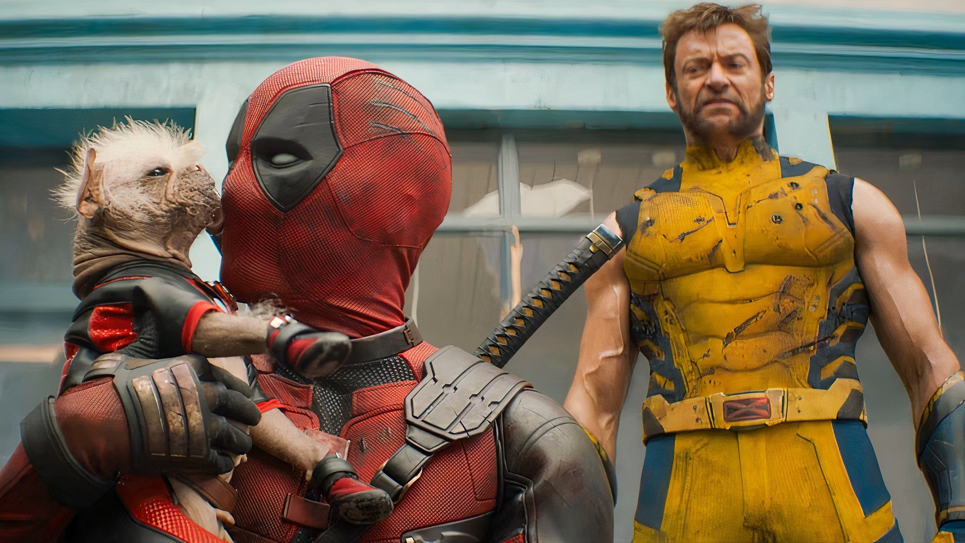 Deadpool & Wolverine Star Explains Why Its the ‘Fresh’ Story the MCU ...