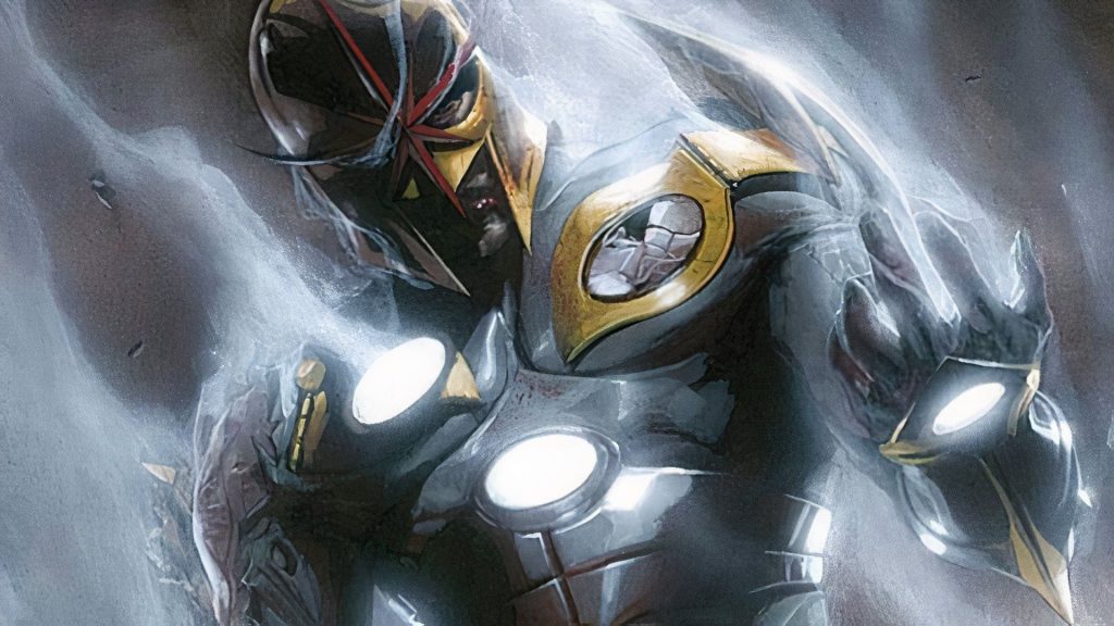 Kevin Feige Confirms Nova Television Series Is In The Works